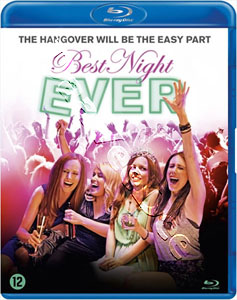 Best Night Ever |   Blu-Ray